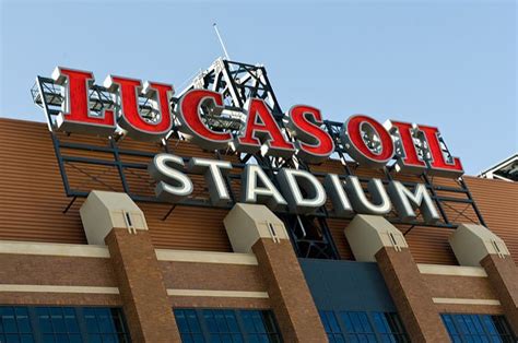 Lucas Oil Stadium roof malfunctions during Sunday's game - News Now Warsaw