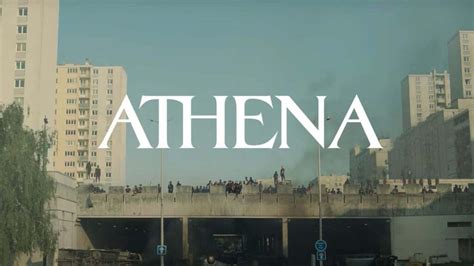 Athena: Uma história de fraternidade e violência é destaque no novo ...