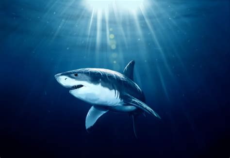 Sharks, 3D, Animal, Shark, Cgi, HD wallpaper | Peakpx