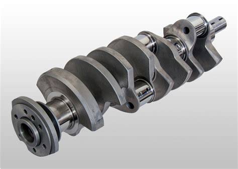 A New Twist In Crankshaft DevelopmentPerformance Racing Industry