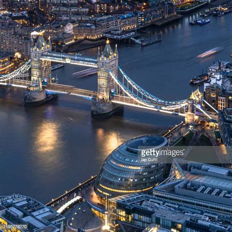 2,269 London Bridge Aerial View Stock Photos, High-Res Pictures, and ...