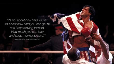 Free download | HD wallpaper: Rocky (movie), Rocky Balboa, quote ...