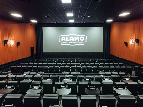 Some Alamo Drafthouse Cinema employees in Texas say they face a hard choice as movie theaters ...