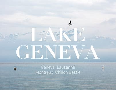 Lausanne projects | Photos, videos, logos, illustrations and branding on Behance