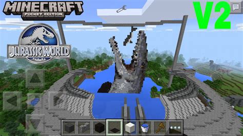 Jurassic World V2 - MCPE: Discussion - Minecraft: Pocket Edition ...