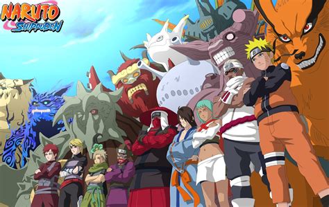 🔥 Free download Naruto Shippuden Wallpaper by classicdg jinchuuriki ...