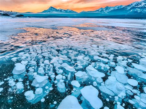 12 Important Tips for Abraham Lake Alberta Ice Bubbles