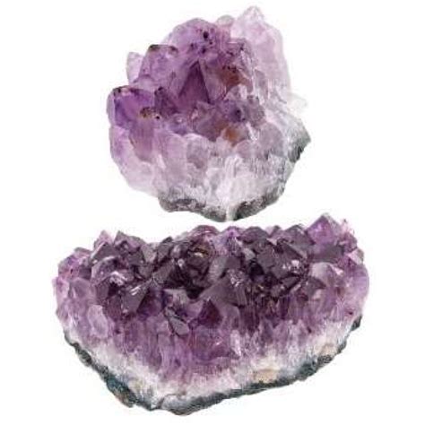 Amethyst Natural Crystal Druzy Chunk - Spell Crystals, Power Crystals