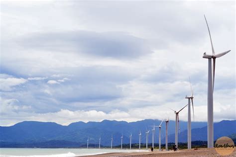 The Giant Windmills of Ilocos Norte — The Random Bibliophile