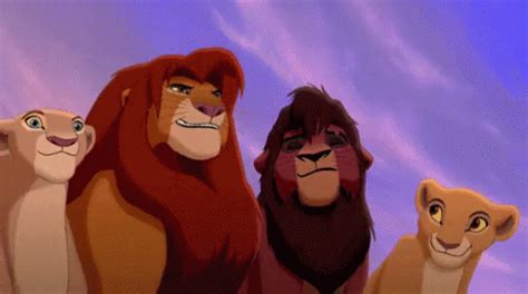 Simba Roar GIF - Simba Roar Angry - Discover & Share GIFs