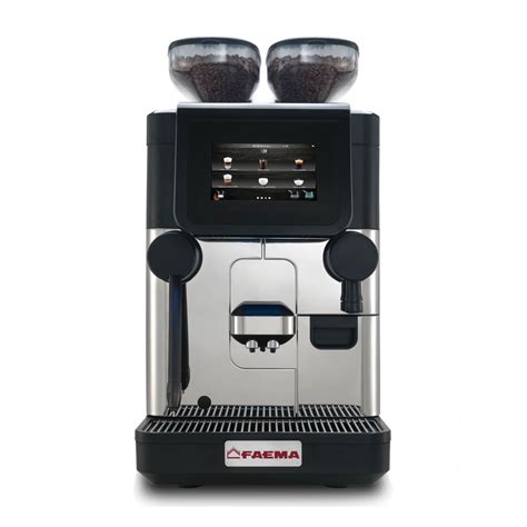 FAEMA X20 Autosteam Two Step Espresso Machine - Mr. Espresso