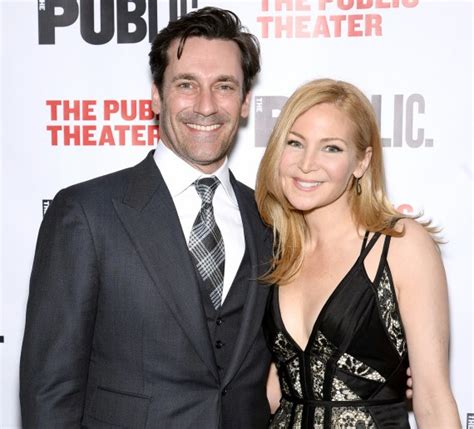 Jon Hamm & Jennifer Westfeldt SEPARATE After 18 Years – Celebrific