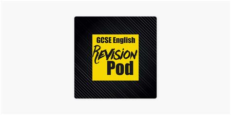 ‎GCSE English RevisionPod on Apple Podcasts