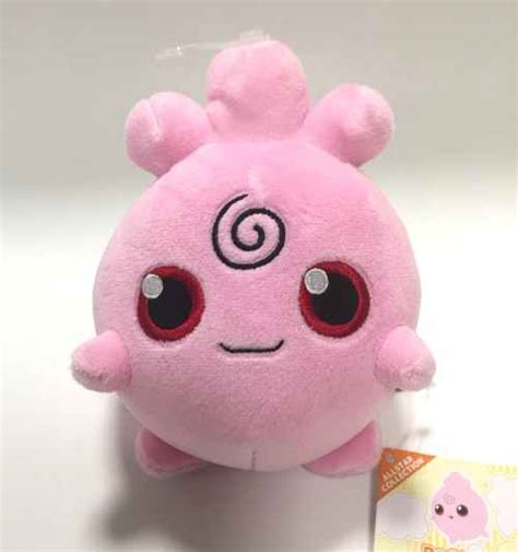 Pokemon 2016 San-Ei All Star Collection Igglybuff Plush Toy