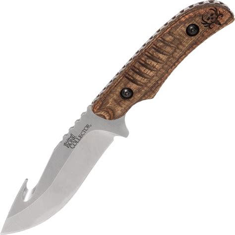 Bone Collector by Benchmade Fixed Blade Knife with Gut Hook - Straight ...