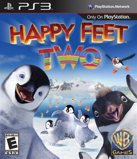 Happy Feet Two: The Video Game Review (PS3) | Push Square