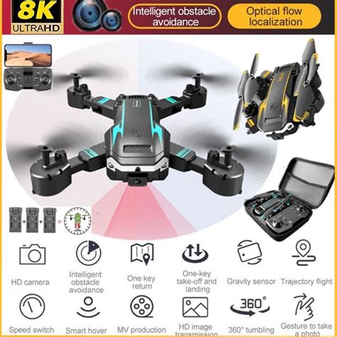 2023 New Drone 8K 5G GPS Professional HD Aerial Photography Obstacle ...