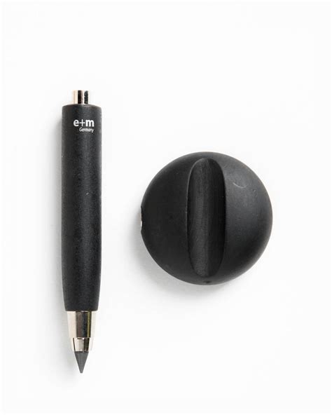 E+M Workbox Clutch Pencil & Sharpener Set – Hand-Eye Supply