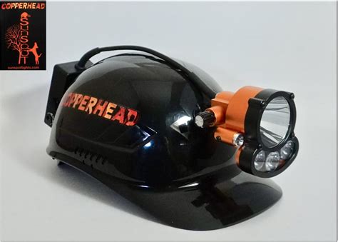 Sunspot Copperhead Coon Hunting Light – Cutting Edge Outdoor Supply