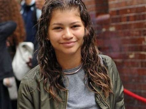 Top 9 Stunning Pictures of Zendaya No Makeup | Apohair