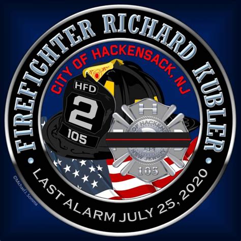 Hackensack Fire Department to honor Kubler at service | Boothbay Register