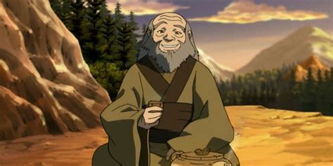 Avatar: The Last Airbender: Iroh Is the Unofficial Avatar