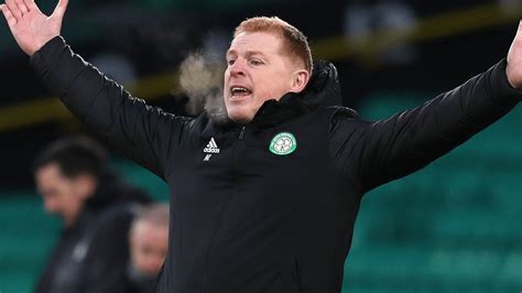 Neil Lennon reveals how Scottish football disrupts Celtic's European ...