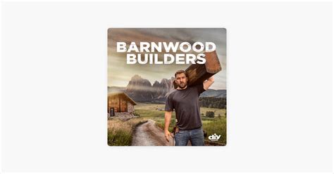 ‎Barnwood Builders, Season 8 on iTunes