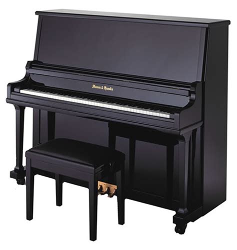 Mason & Hamlin 50 Upright Piano