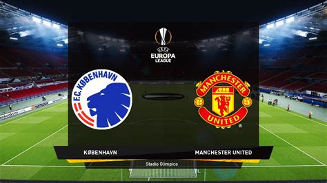 Manchester United Vs Copenhagen link