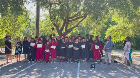 Hats off to our 8th Grade Graduates Tampa Day School! We are so proud ...