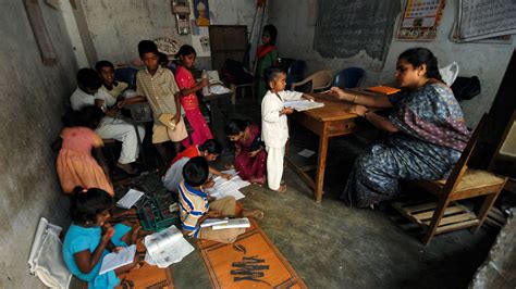 India’s Education Is Facing Crisis That Can Become an Opportunity