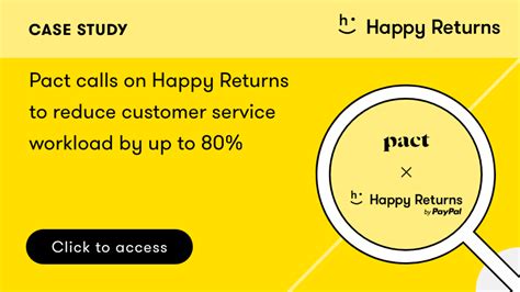 Resources by Happy Returns — Happy Return