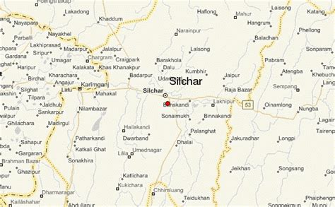 Silchar Weather Forecast