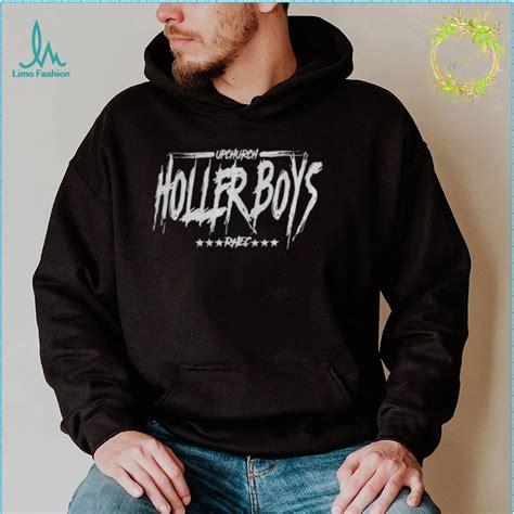 Upchurch Holler Boys shirt - Limotees