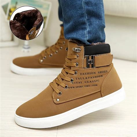 Men's High Top Suede Shoes in 2021 | Ankle boots fashion, Suede shoes men, Dress shoes men