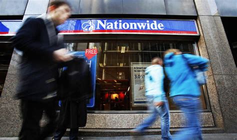 Nationwide: Building society's profit hit by record low interest rates ...