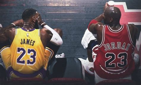 The Parts Of The Michael Jordan-LeBron James GOAT Debate That Actually ...