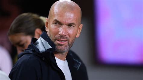 I'm an ex-Real Madrid star... I spoke to Man Utd target Zinedine Zidane ...