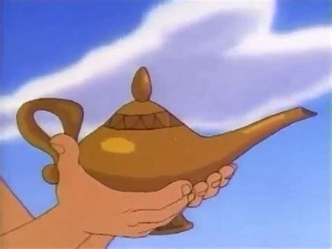 Image - Aladdin lamp genie series.jpg | Disney Wiki | Fandom powered by Wikia