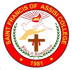 Saint Francis Of Assisi College Las Pinas Senior High School - School Walls