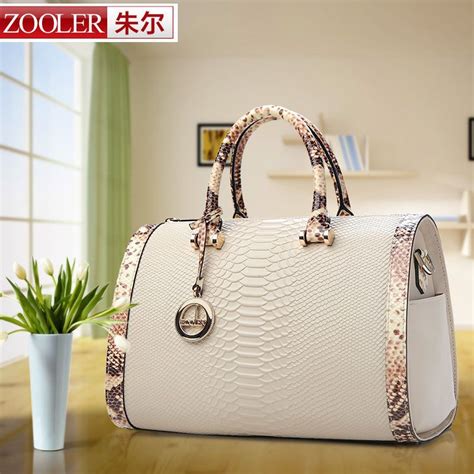 White Leather Handbags Sale - Mc Luggage