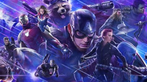 Avengers Endgame Desktop Hd 4k Wallpapers - Wallpaper Cave