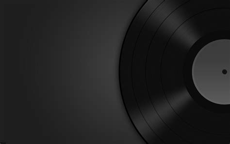 music, Vinyl, Simple background, Minimalism Wallpapers HD / Desktop and ...