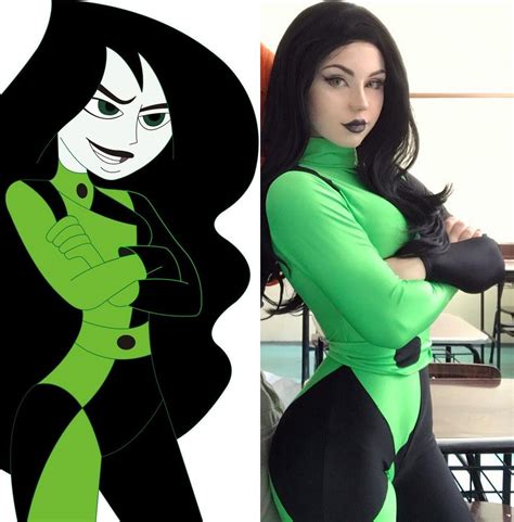 Maria Fernanda Galvão as Shego (Kim Possible) | Kim possible cosplay, Cosplay woman, Cosplay ...