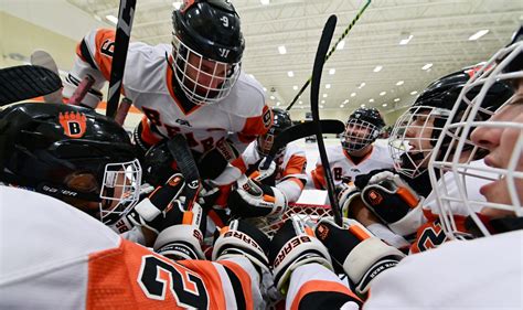 High school hockey: Armed with 12 seniors and a championship pedigree, White Bear Lake is ready ...