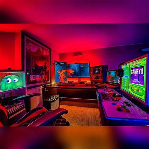 This is my Dream Gaming Room / Este es mi Sueño #pc #pcgaming #twitch # ...