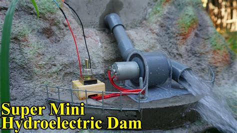 diy mini hydroelectric generator - Immensely Microblog Pictures