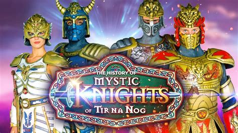 Mystic Knights of Tir Na Nog Opening and Closing theme - YouTube