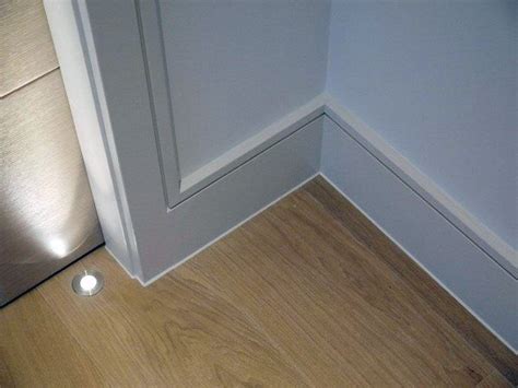 Baseboard Styles Inspiration Ideas For Your Home | Modern baseboards, Modern baseboard ...